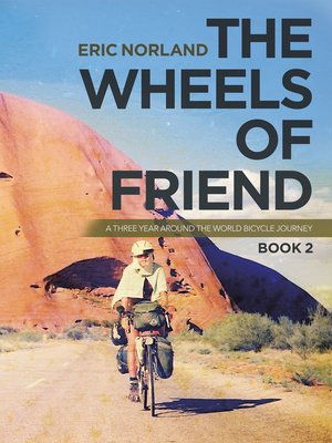 cover image of The Wheels of Friend